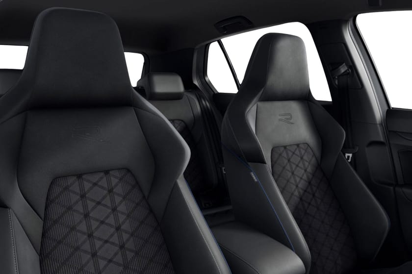 Bild 4 av Volkswagen Golf R-Line TSI 150hk Edition Manuell *Atteviks*