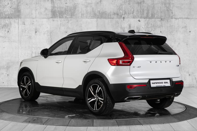 Bilde 5 av Volvo XC40 T5 AWD R-Design Hengerfeste