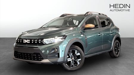Dacia Sandero Stepway EXTREME *2.190:-/MÅN