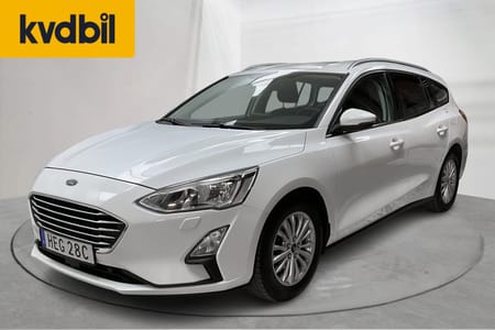 Ford Focus Kombi 1.5 TDCi (120hk) Titanium