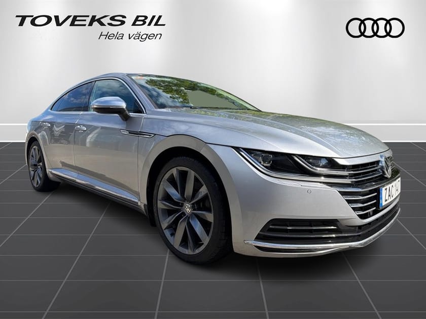 Bild 3 av Volkswagen Arteon ELEGANCE 2.0 TDI