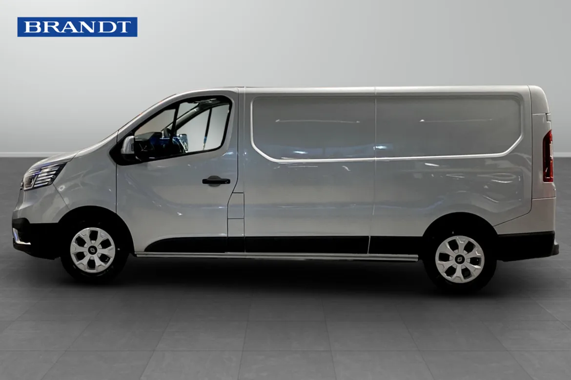 Renault Trafic Skåpbil