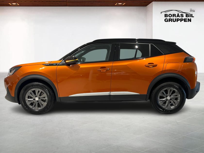 Bild 2 av Peugeot e-2008 GT Electric 5-d SUV
