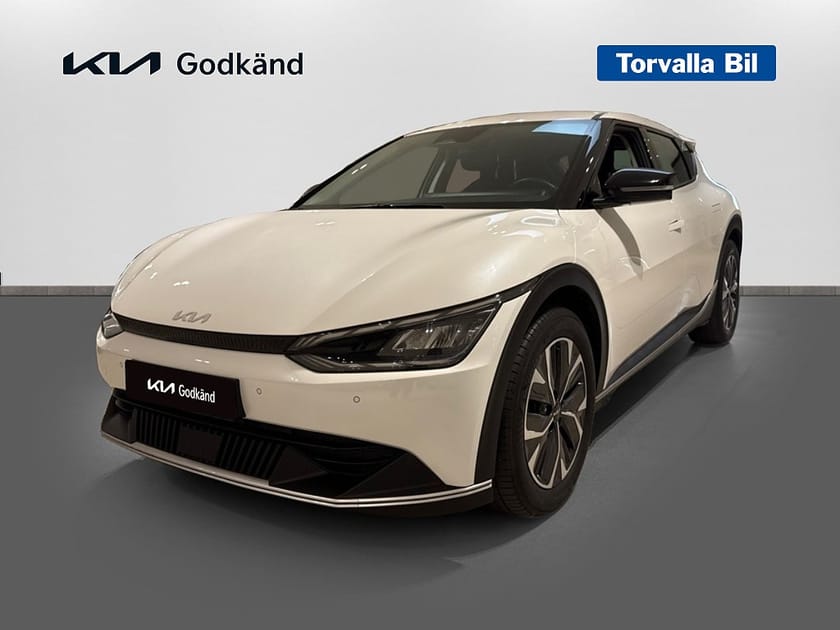 Bild 1 av Kia EV6 Long Range AWD *V-hjul+Drag*