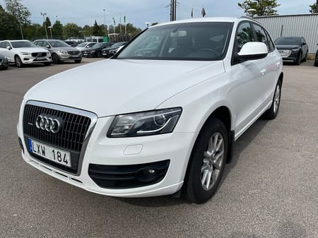 Audi Q5 QUATTRO TDI 170HK 4x4 Sport Edition