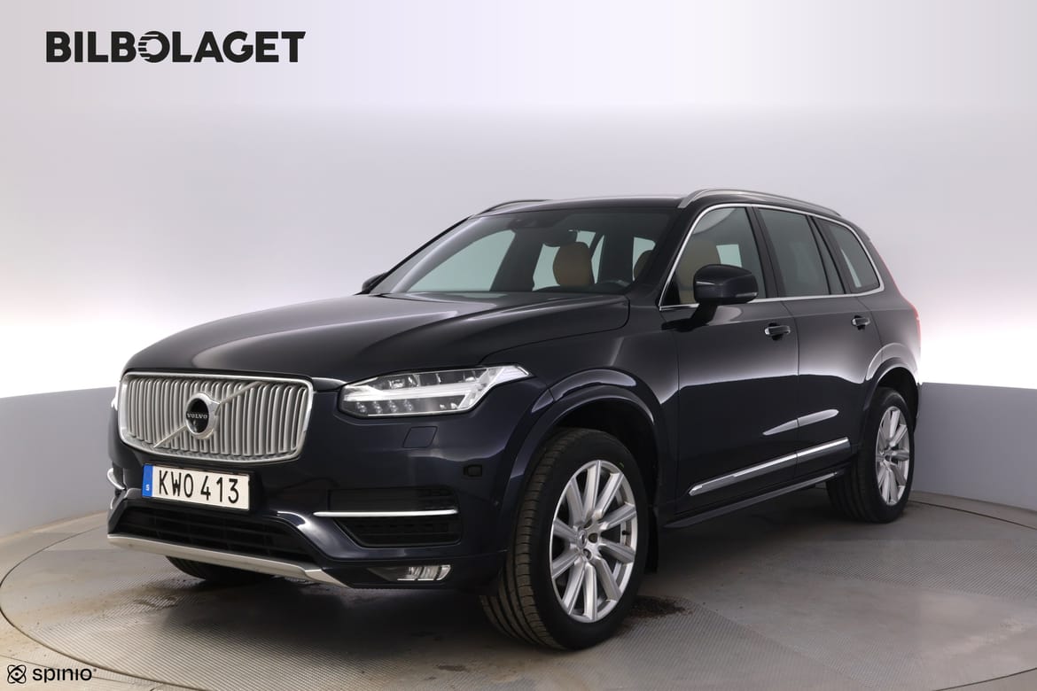 Volvo XC90 2019 - miniatyr 6