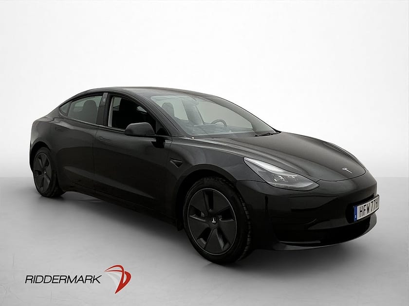 Bild 4 av Tesla Model 3 Standard Range Plus Värmare Autopilot MOMS