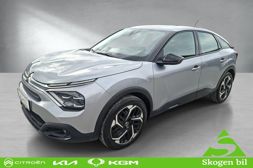 Bilde 1 av Citroën C4 PureTech 130hk Feel Pack man