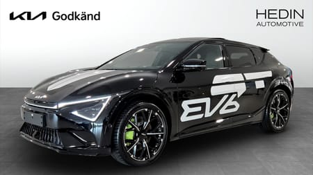 Kia EV6 GT