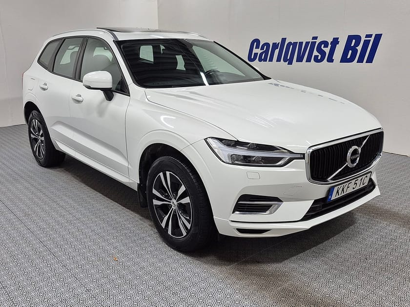 Bild 5 av Volvo XC60 T8 Recharge Momentum plug in 392HK 4x4 Panorama