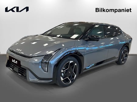 Kia EV4 Long Range Sedan
