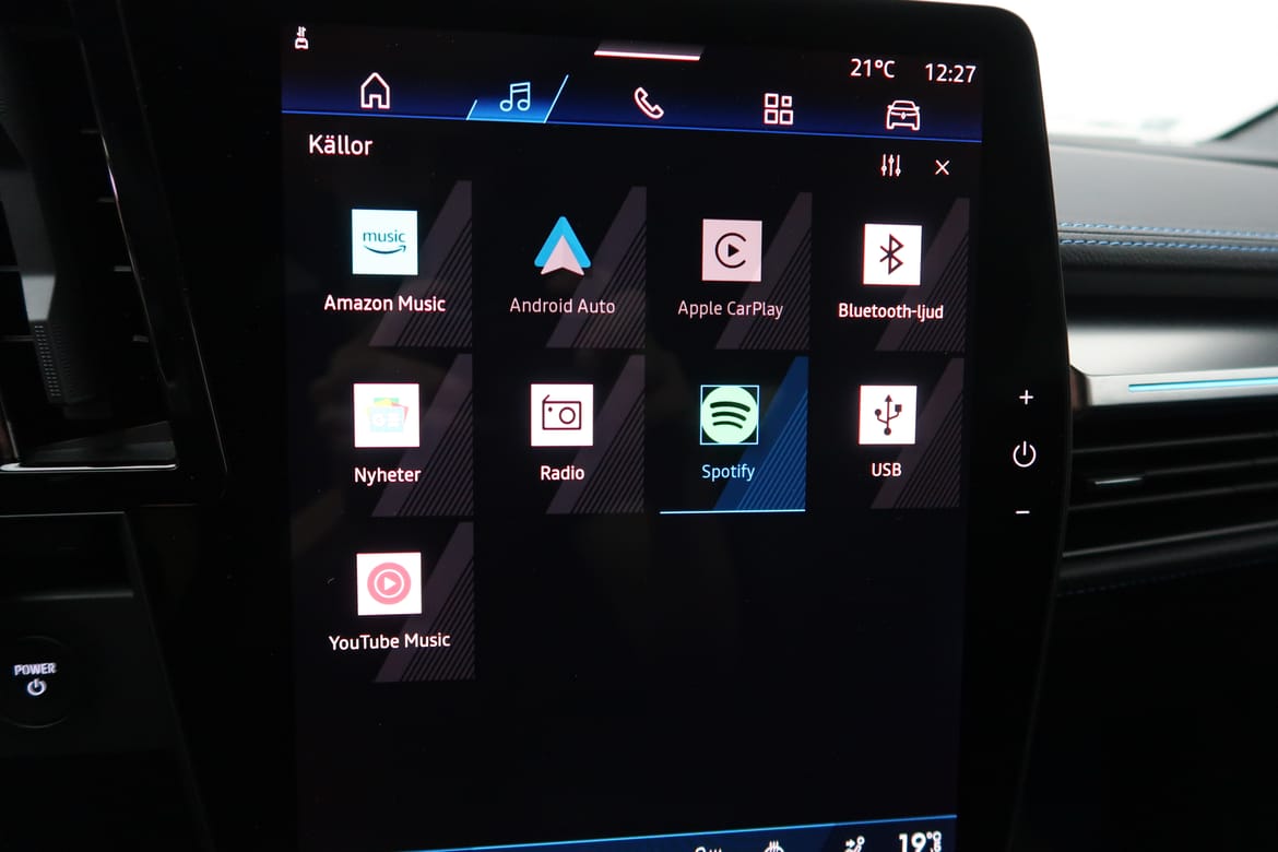 Renault Scenic E-Tech 2024 - miniatyr 14