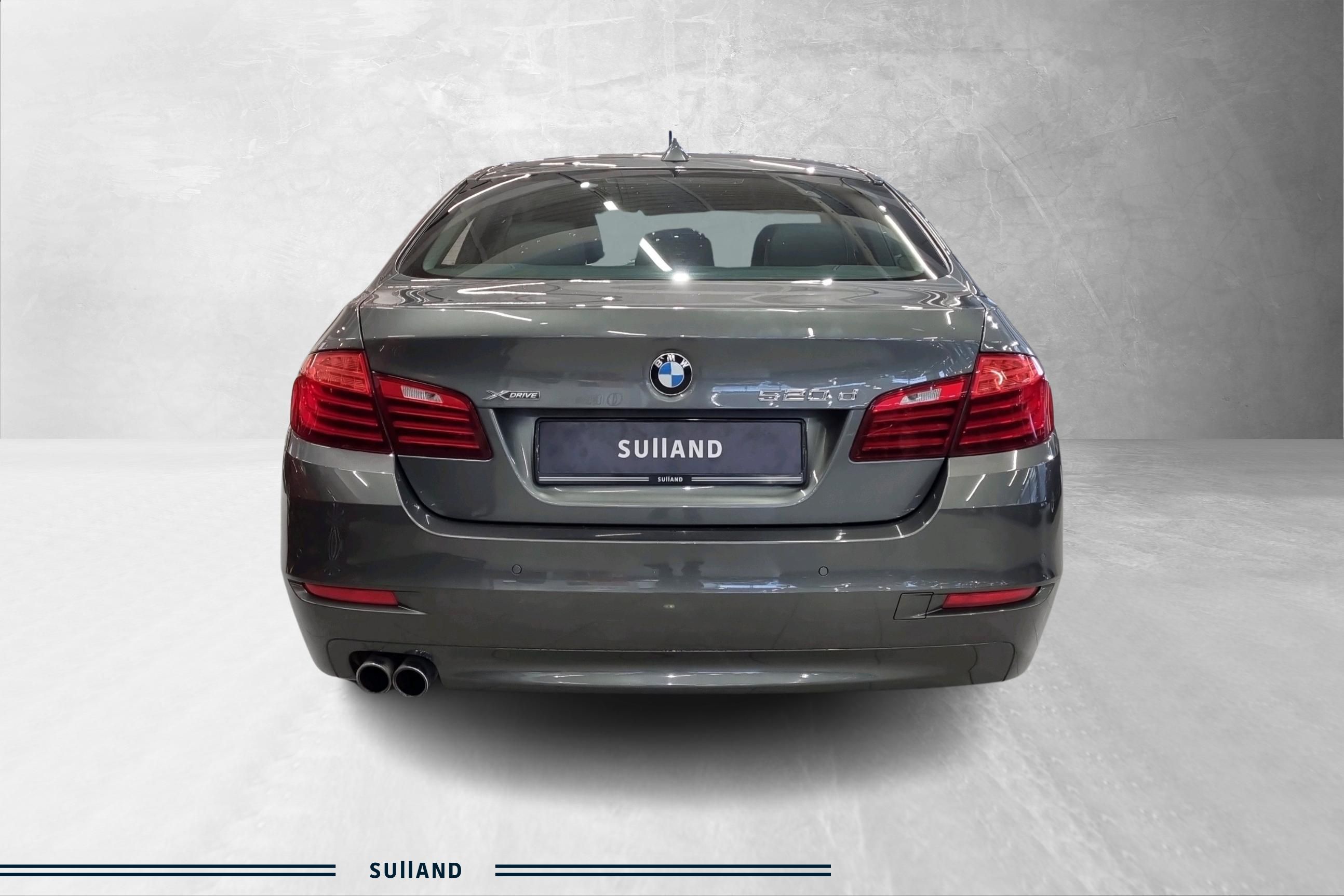 Thumnail bilde 3 av BMW 520d xDrive Sedan