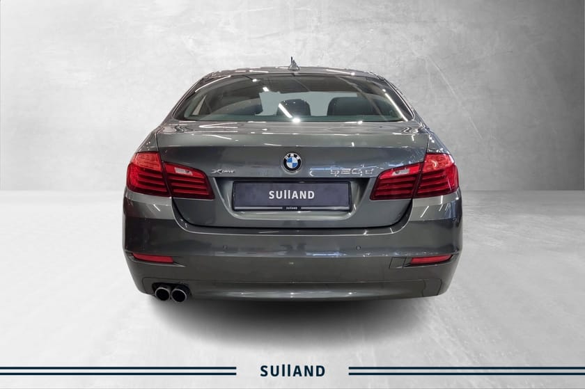 Bilde 4 av BMW 520d xDrive Sedan HENGERFESTE, SKINN, SERVICEHISTORIKK