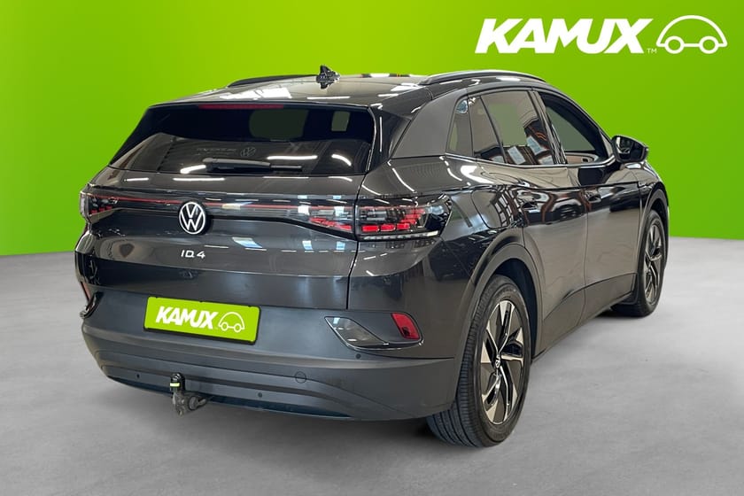 Bild 4 av Volkswagen ID.4 Pro Performance Business Alcantara Matrix Kamera