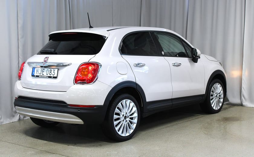 Bild 2 av Fiat 500X 1.4 140HK, PopStar, Opening Edition, S&V-hjul