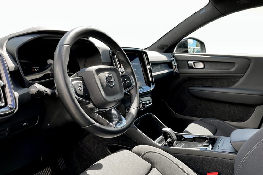 Bild 5 av Volvo C40 Recharge Core