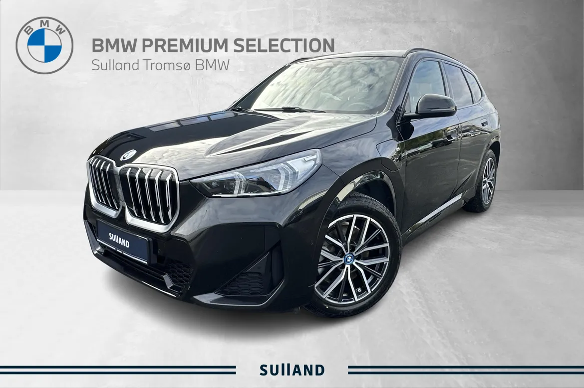 Bilde av BMW X1 xDrive25e