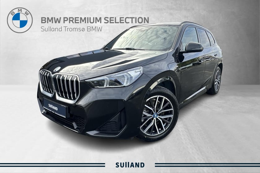 Bilde 1 av BMW X1 xDrive25e M-Sport/Harman/Krok/Keyless/El.stoler