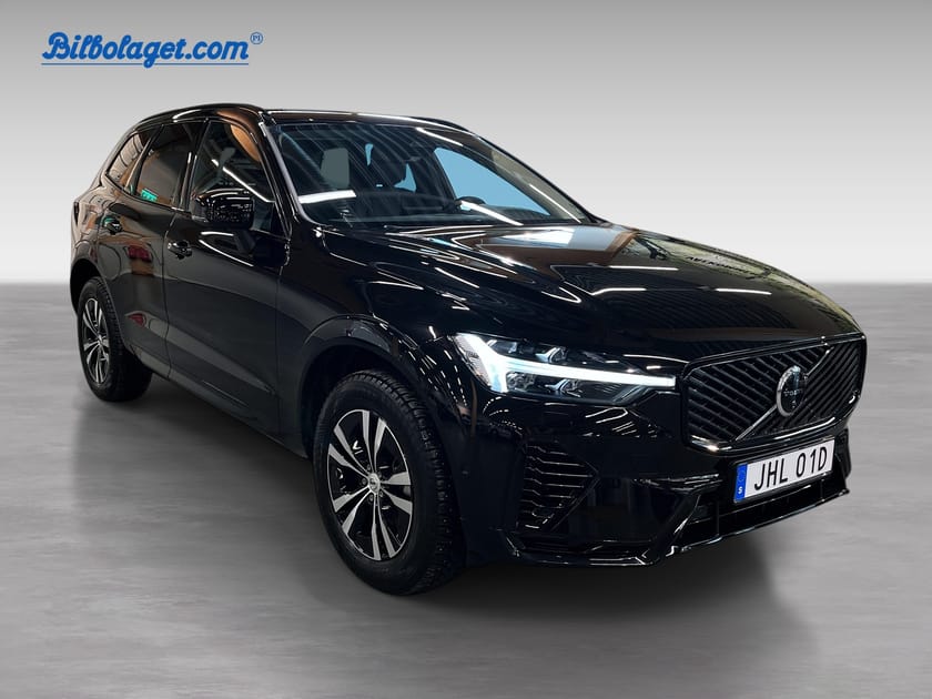 Bild 5 av Volvo XC60 T6 Plus Dark Nordic Edition