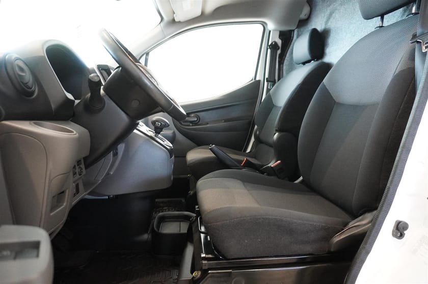 Bild 5 av Nissan e-NV200 Van 40kWh Premium