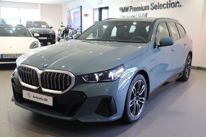 Bild 1 av BMW 530e xDrive Touring *BUSINESS PRIS*