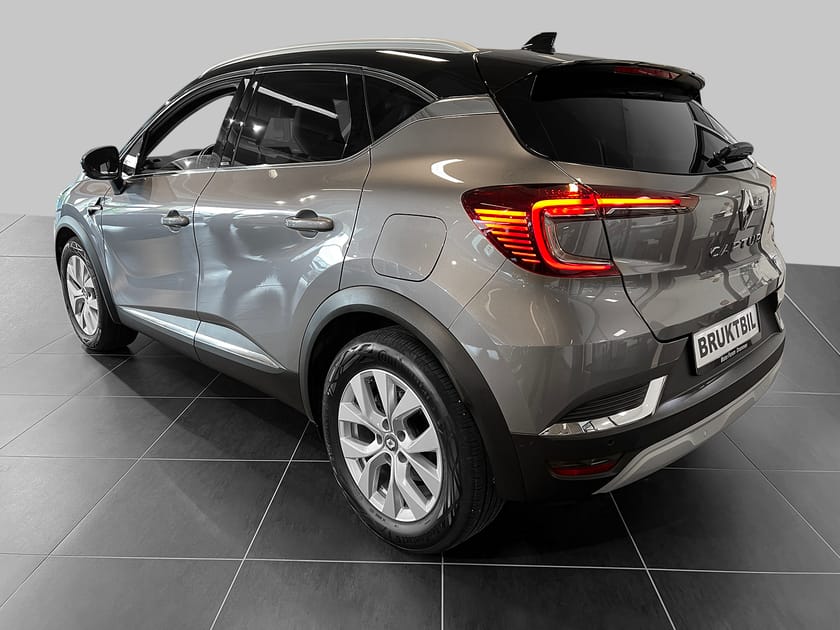 Bilde 4 av Renault Captur E-TECH Plugin-Hybrid 160 LAV KM Navi/Ryggekamera/Automat