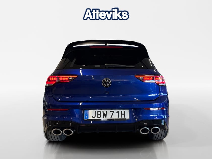 Bild 4 av Volkswagen Golf R 333hk DSG Performance/Kamera/Warmenau