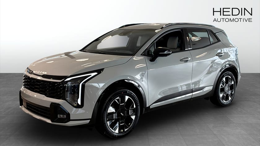 Bild 1 av Kia Sportage PHEV GT LINE  | FRIA VINTERHJUL KAMPANJ |