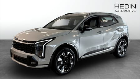 Kia Sportage PHEV GT LINE  | FRIA VINTERHJUL KAMPANJ |
