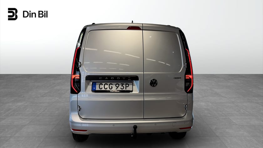 Bild 5 av Volkswagen Caddy Cargo TDI 122 4Motion