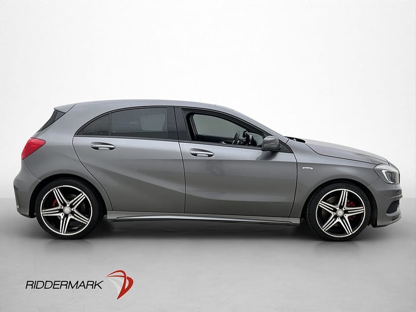 Bild 4 av Mercedes-Benz A 250 AMG Pano Kamera Värmare P-Sensorer