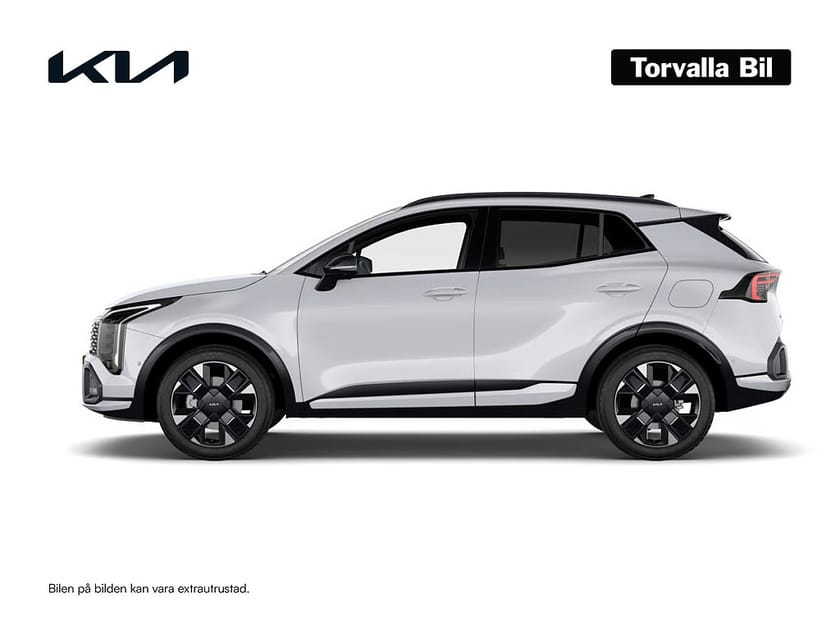Bild 2 av Kia Sportage PHEV AUT AWD GT-Line Facelift BUSINESS EDITION