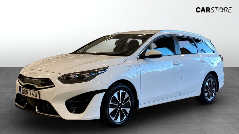 Bild 1 av Kia Ceed Sportswagon Plug-in Hybrid DCT 141hk Advance - Backkamera