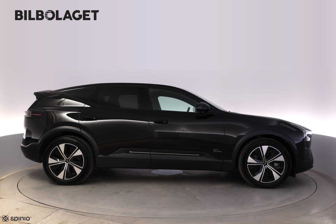 Polestar 3 2025 - miniatyr 22