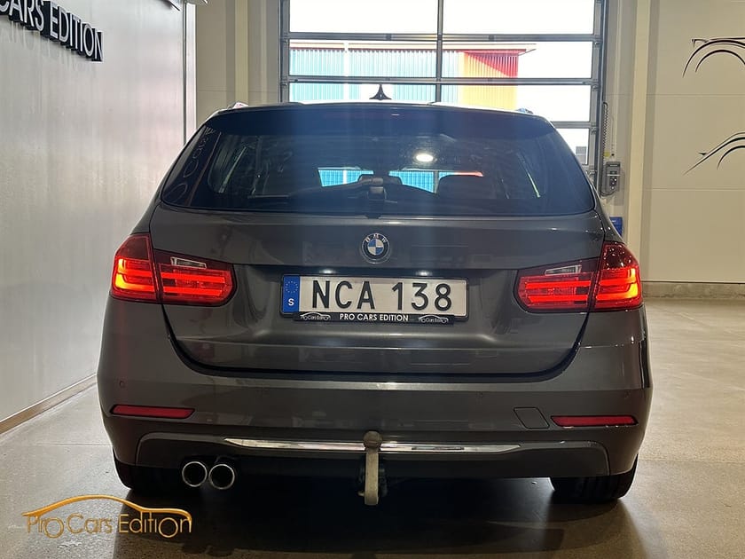 Bild 5 av BMW 335d xDrive Touring 335 Steptronic, 313hk Ny-besiktad/ D-krok/