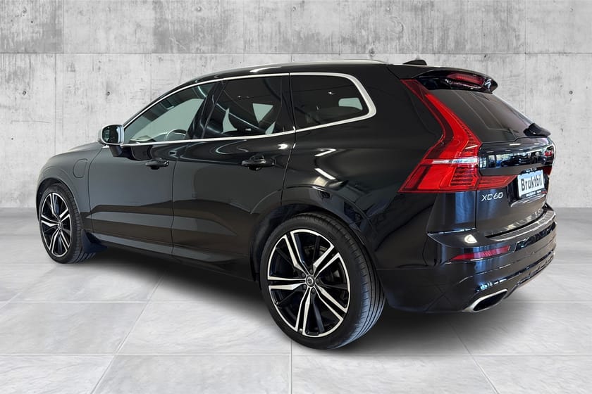 Bilde 2 av Volvo XC60 T8 AWD R-Design/Luft/HeadUp/360/21"/El.pass.sete/Pano