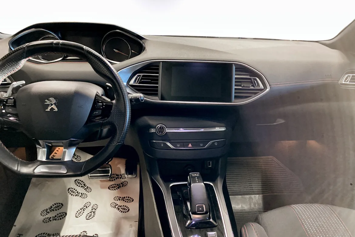 Peugeot 308 SW