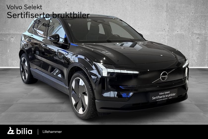 Bilde 1 av Volvo EX30 Twin Motor Performance P. Ultra - 360°, H&K, Soltak