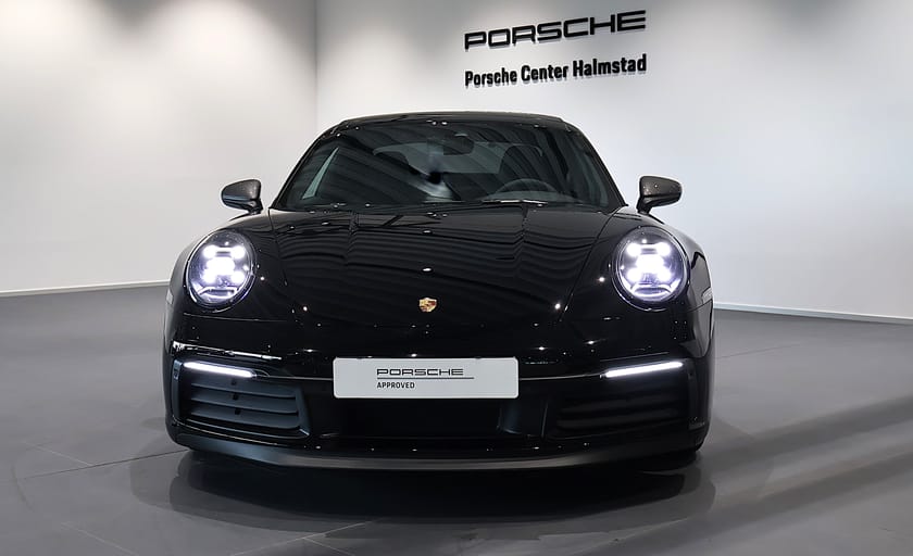 Bild 2 av Porsche 911 Carrera T 385HK 385 hk
