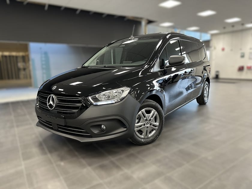 Bild 1 av Mercedes-Benz Citan 110 CDI L2 SPECIALEDITON AUTOMAT DRAG SKJUTDÖRR VÄNSTER