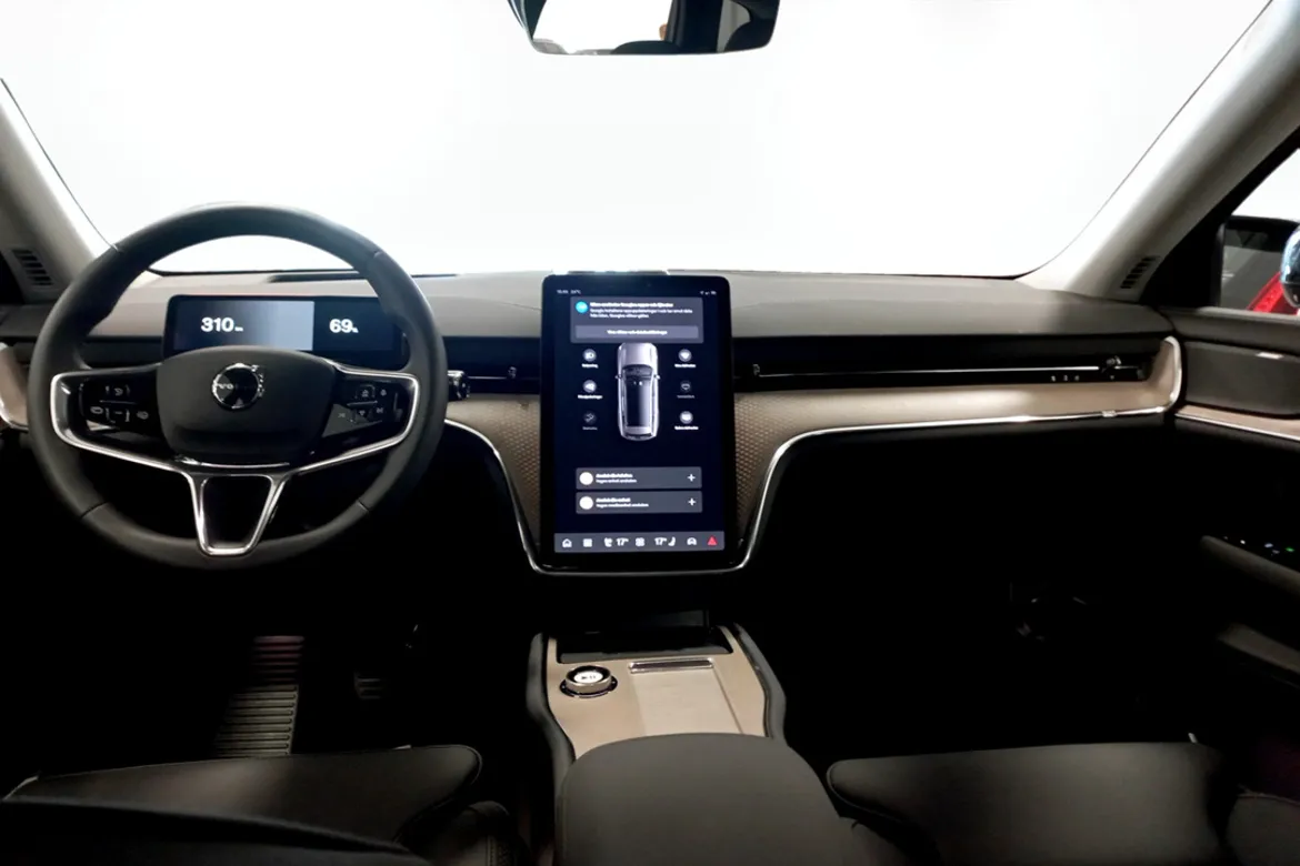 Volvo EX90 Twin Motor Performance