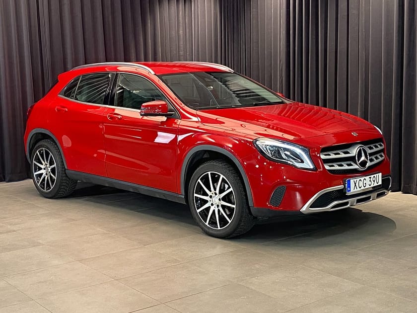 Bild 1 av Mercedes-Benz GLA 200 d 7G-DCT Urban Line / Drag