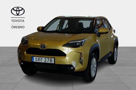 Toyota Yaris Cross Hybrid Active P-sensorer V-hjul
