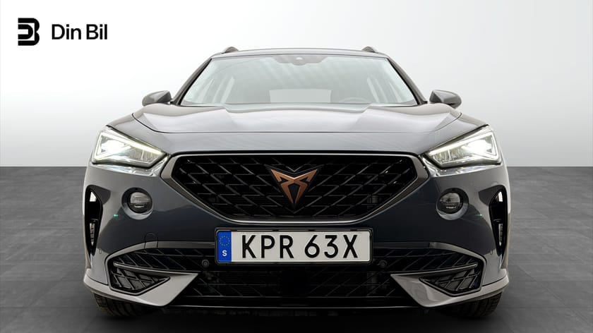 Bild 4 av CUPRA Formentor e-Hybrid 1.4 204 hk DSG6 Laddhybrid