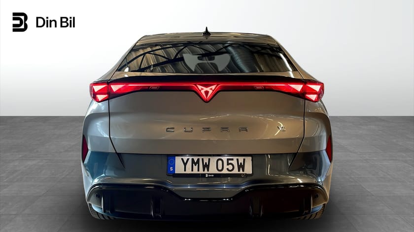 Bild 5 av CUPRA Tavascan VZ ADRENALINE B-KAMERA PANO GPS 340 HK