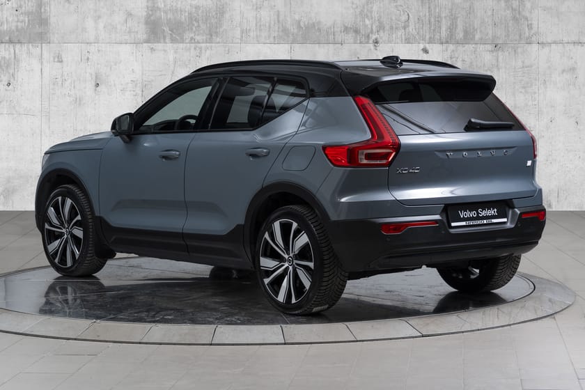 Bilde 5 av Volvo XC40 P6 Recharge Singel Motor | Pro | 360 | H&K | Pano | +++