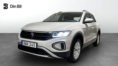 Volkswagen T-Roc TSI110 Assistans