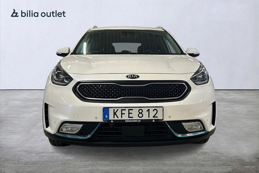 Bild 3 av Kia Niro P-HEV DCT Advance Plus2 141hk Navi Drag B-kam Carplay