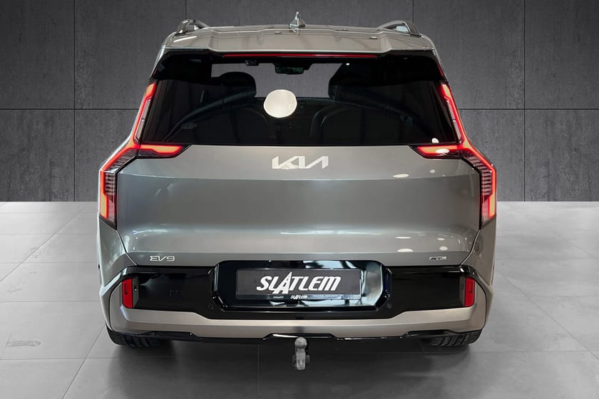 Bilde 4 av Kia EV9 AWD GT-Line Exec, 6s, *Norsk*, el.krok, skinn+++++
